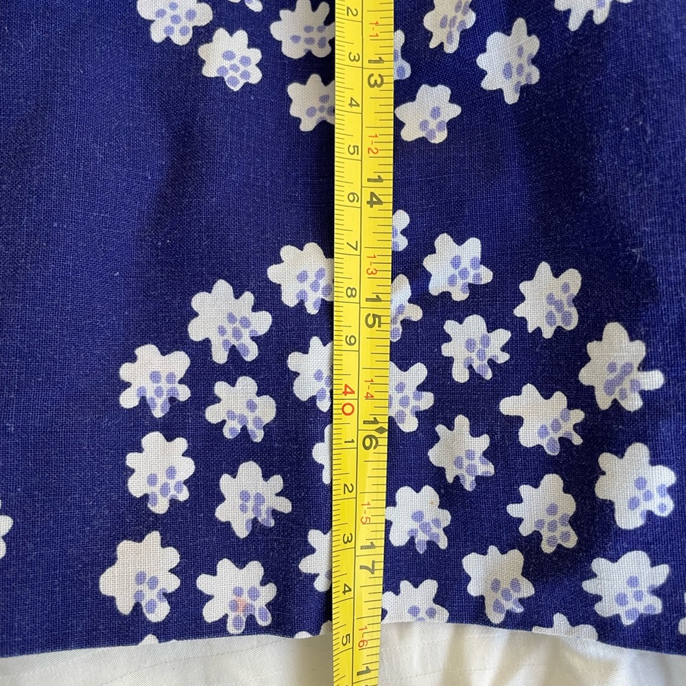 1964 Marimekko child’s dress with pockets - Picture 4 of 12